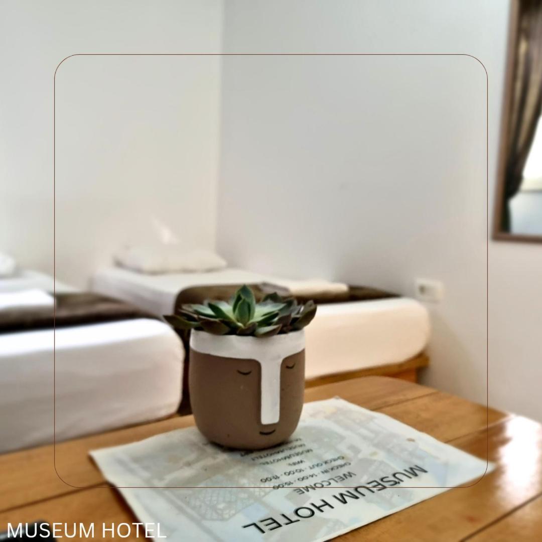 Museum Hotel Pristina Quarto foto