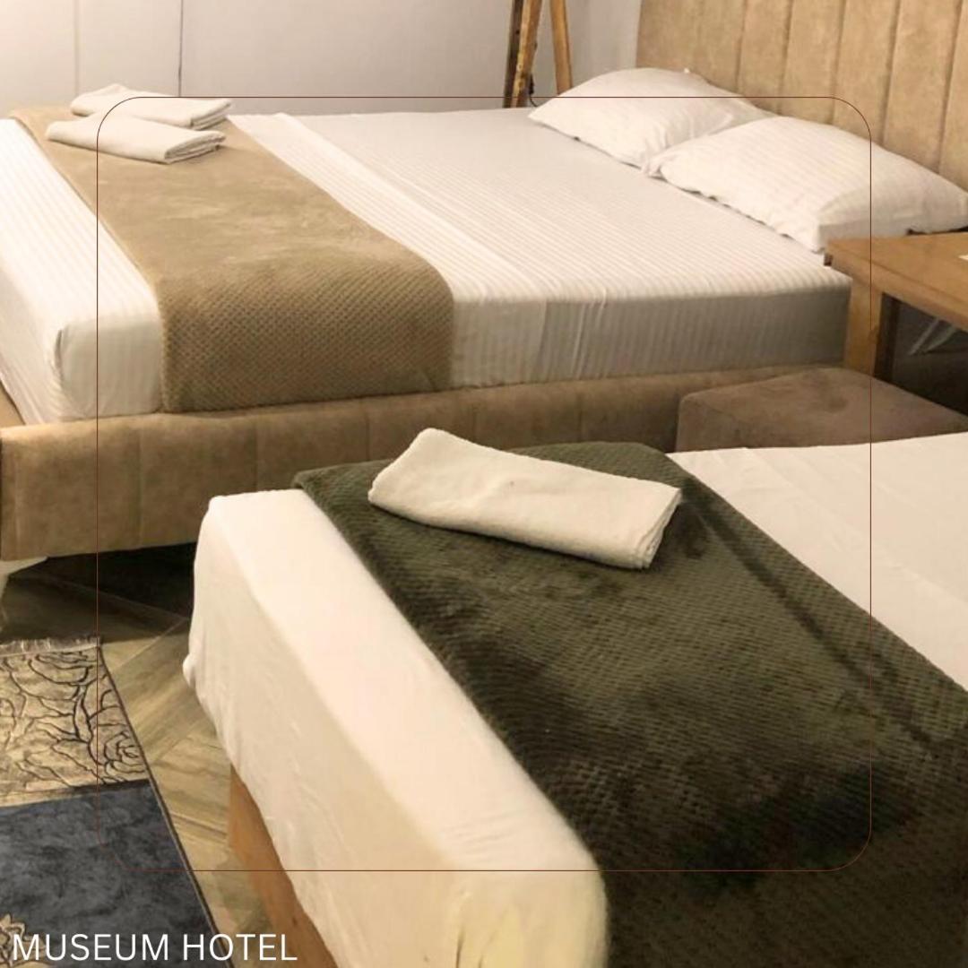 Museum Hotel Pristina Quarto foto